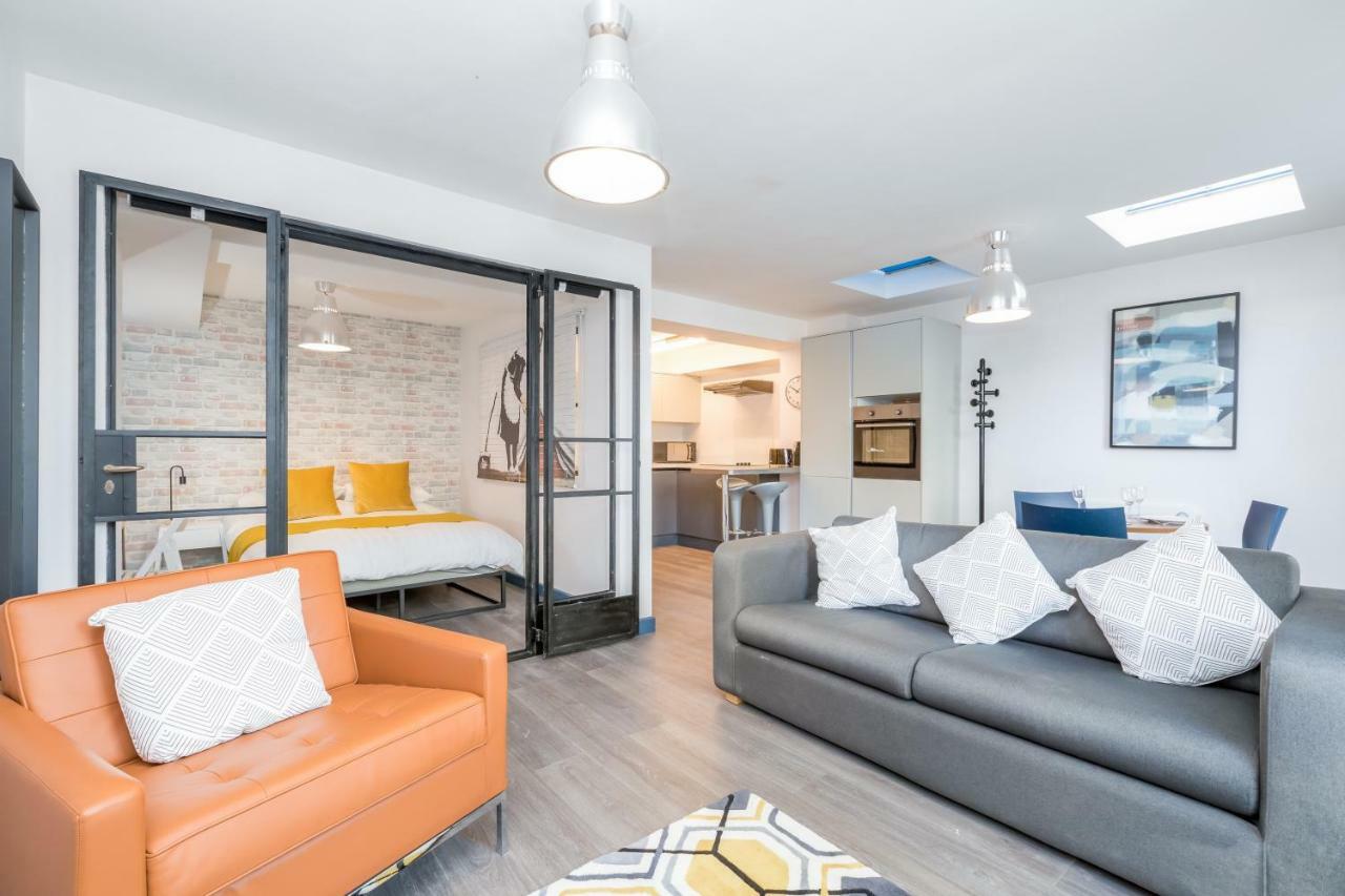 The Loft Brighton Apartamento Exterior foto