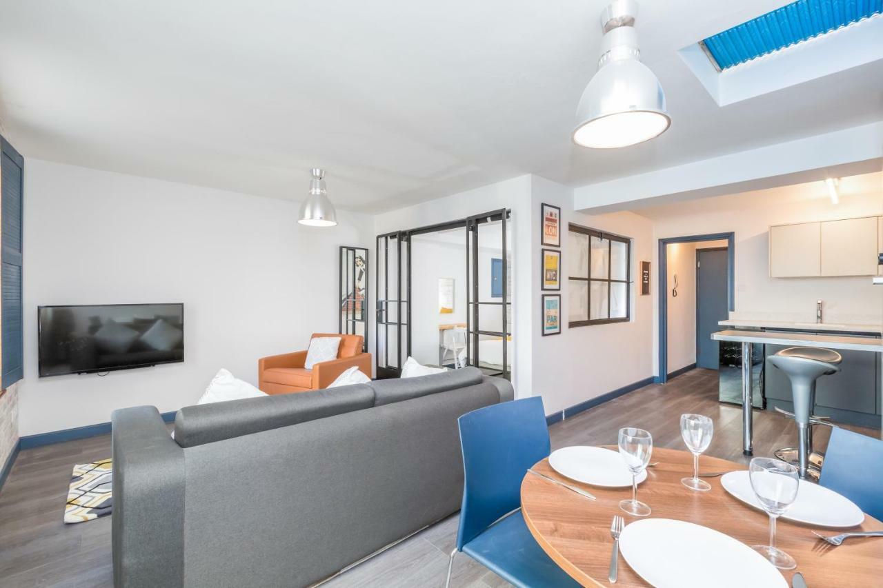 The Loft Brighton Apartamento Exterior foto