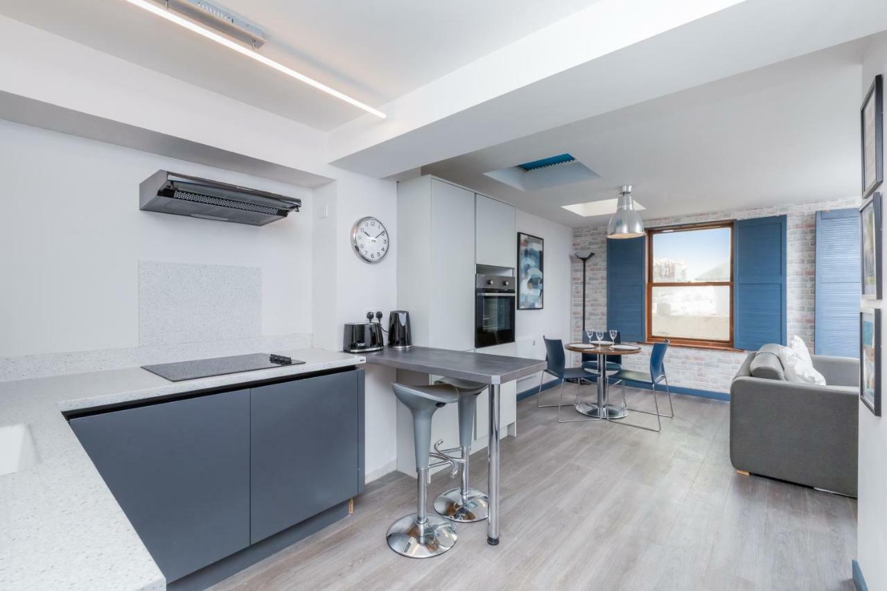 The Loft Brighton Apartamento Exterior foto